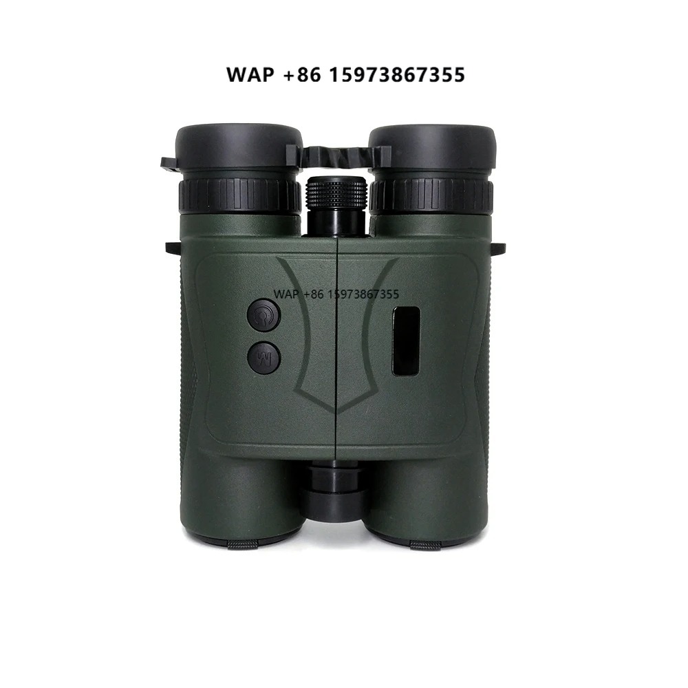 Golf Rangefinder - منظار ثنائي العينين 10x42 مع مقياس