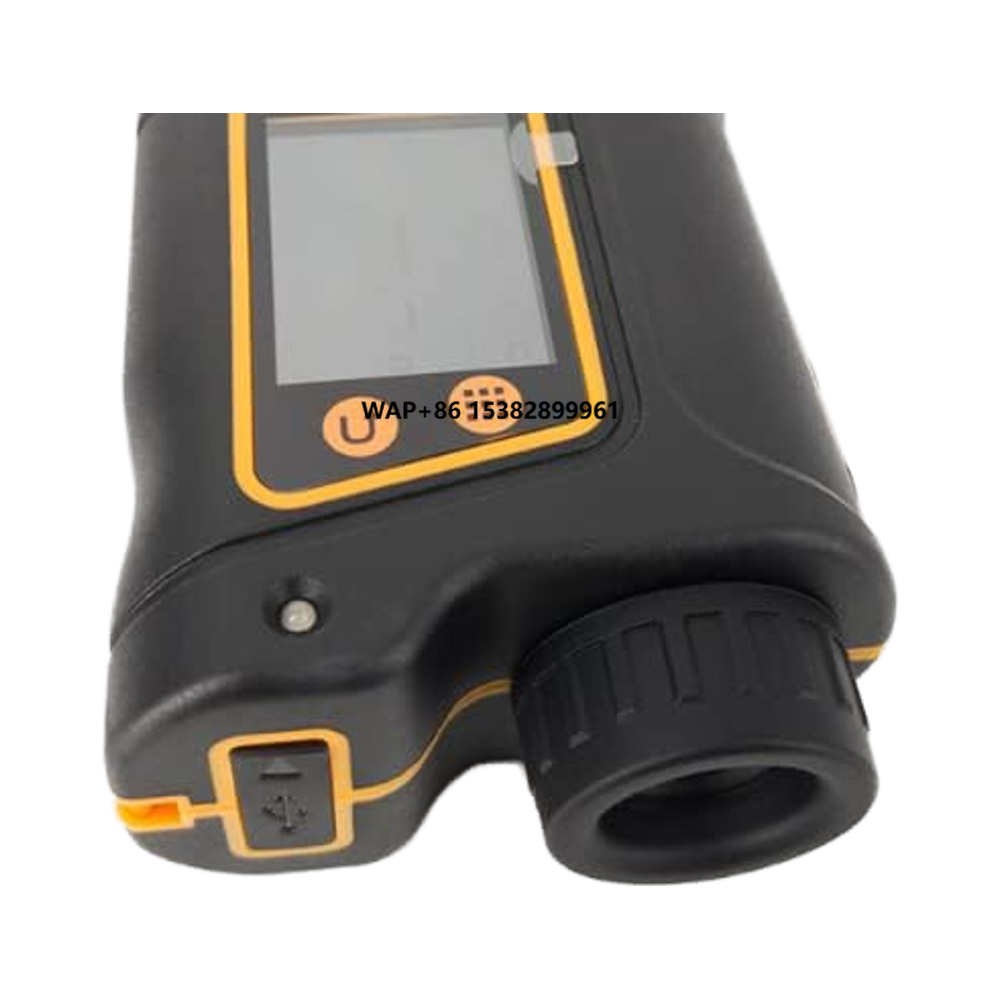 جهاز قياس المسافة الرقمي SW-10 - مراجعة Golf Rangefinder وسعره