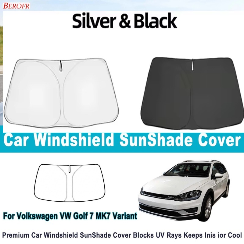 غطاء واقي من الشمس للزجاج الأم - مراجعة Golf Umbrella وسعره