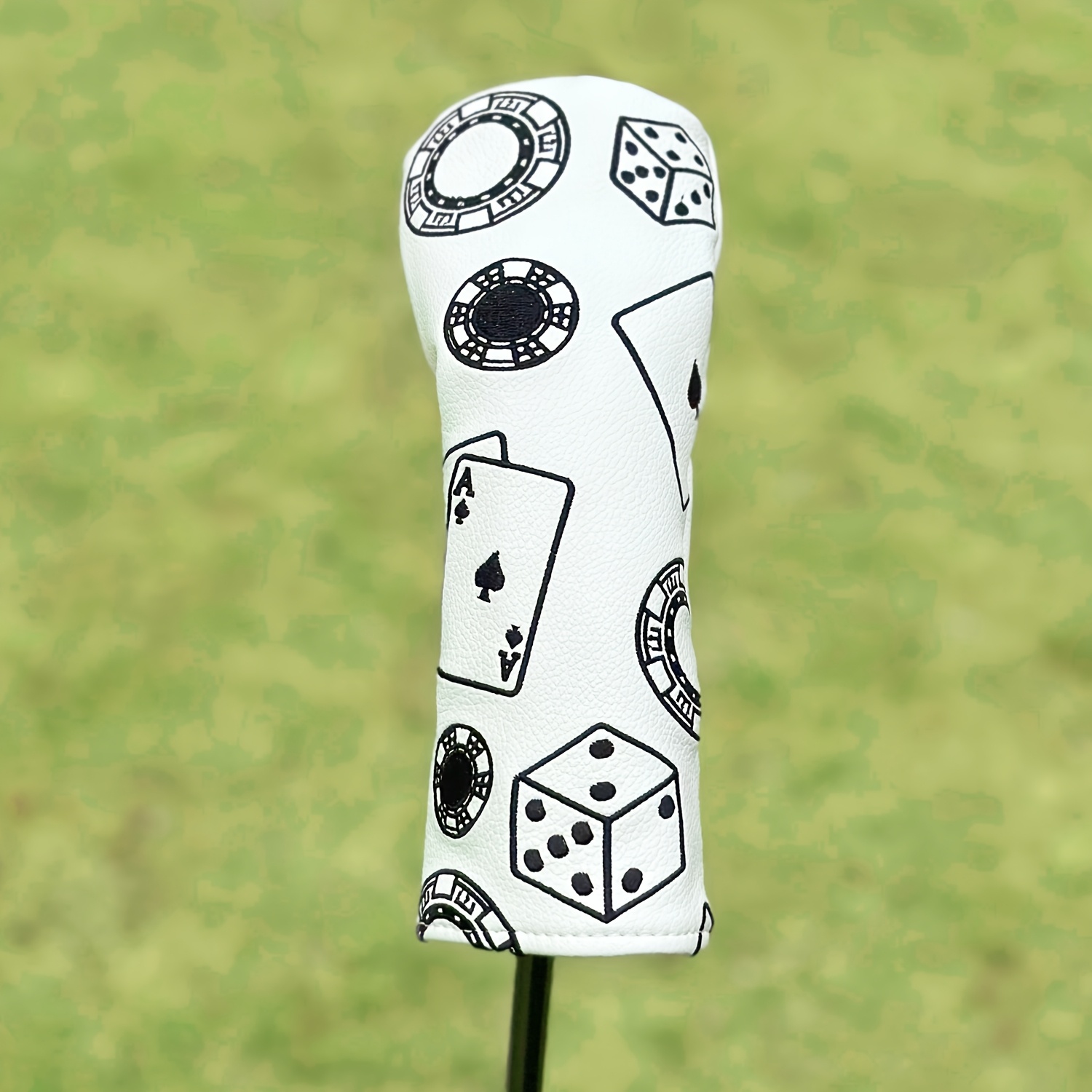غطاء رأس واحد/أربعة أغطية لعصا - مراجعة Golf Driver وسعره