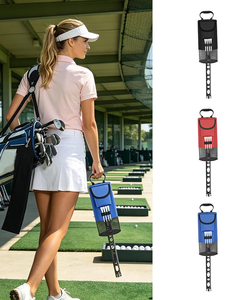 حقيبة شاجر لحمل كرات الجولف قا - مراجعة Golf Bag وسعره