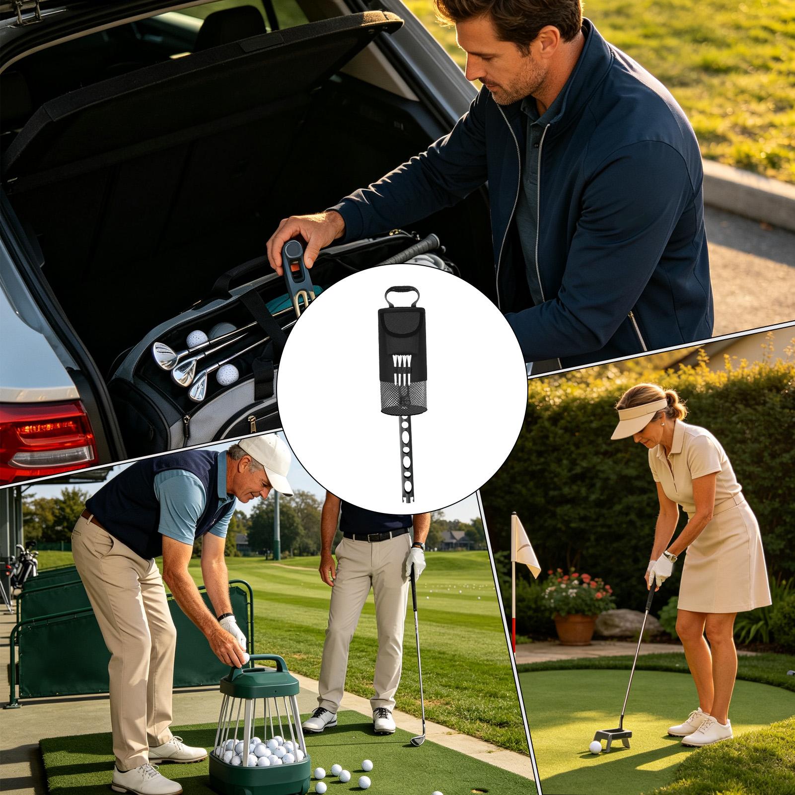 حقيبة شاجر لحمل كرات الجولف قا - مراجعة Golf Bag وسعره