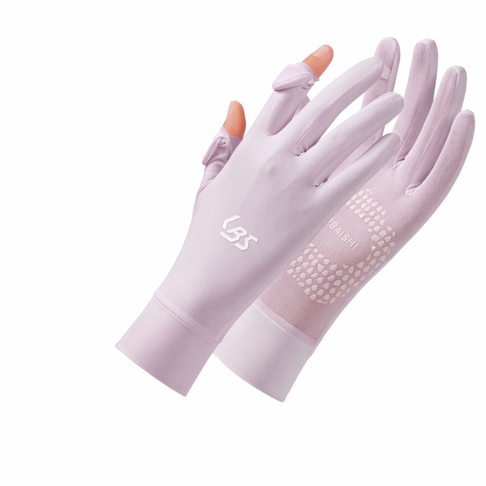 قفازات نسائية من الحرير الجليد - مراجعة Golf Gloves وسعره