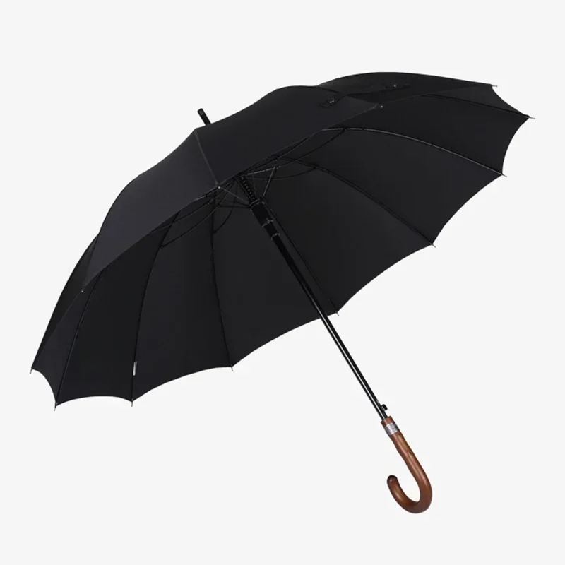 مظلة كبيرة للرجال 12K فاخرة مق - مراجعة Golf Umbrella Large وسعره