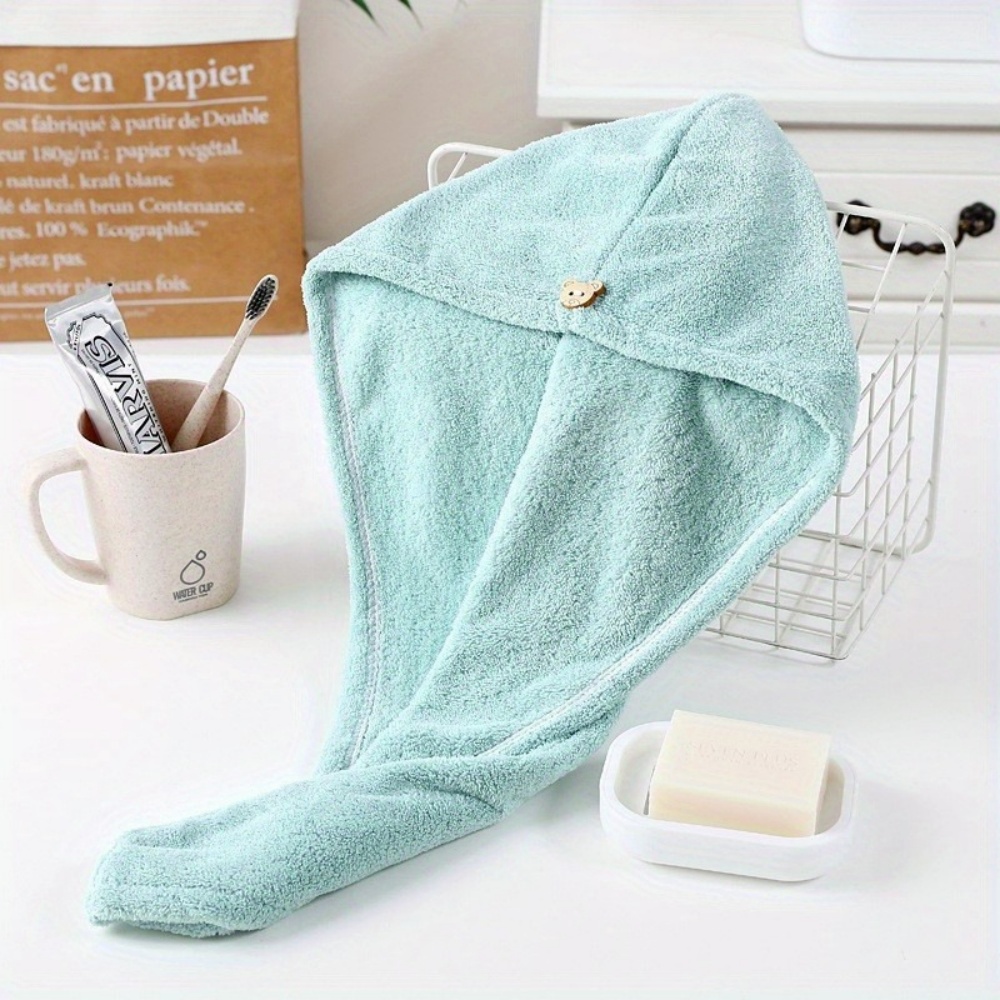 قبعة تجفيف الشعر السريع للنساء - مراجعة Golf Towel وسعره