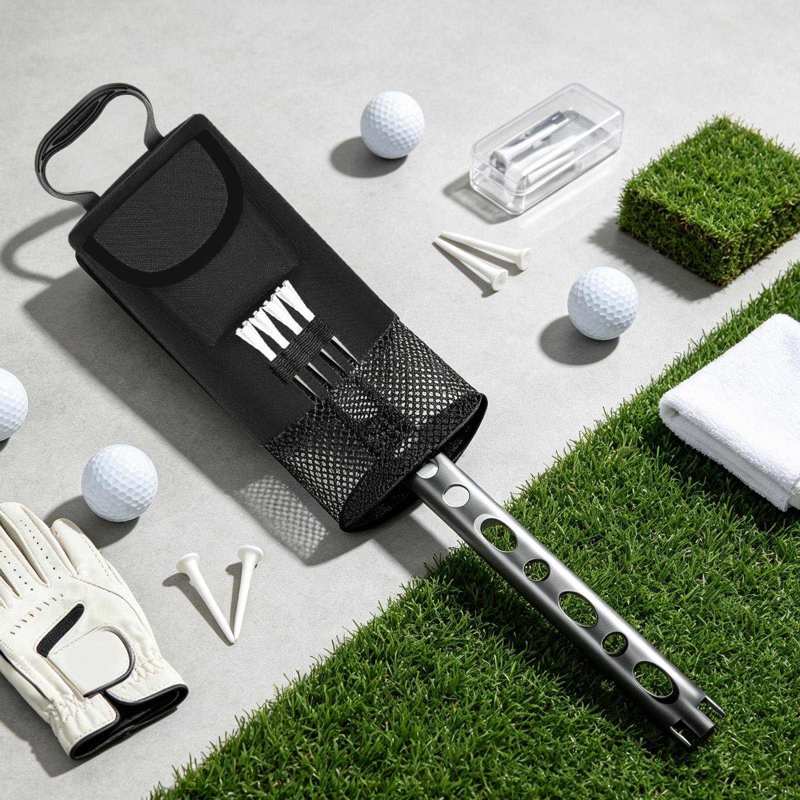 حقيبة شاجر لحمل كرات الجولف قا - مراجعة Golf Bag وسعره