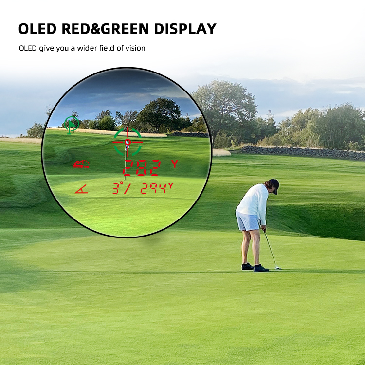 إصدار جديد 1000 متر مكتشف نطاق - مراجعة Golf Rangefinder وسعره