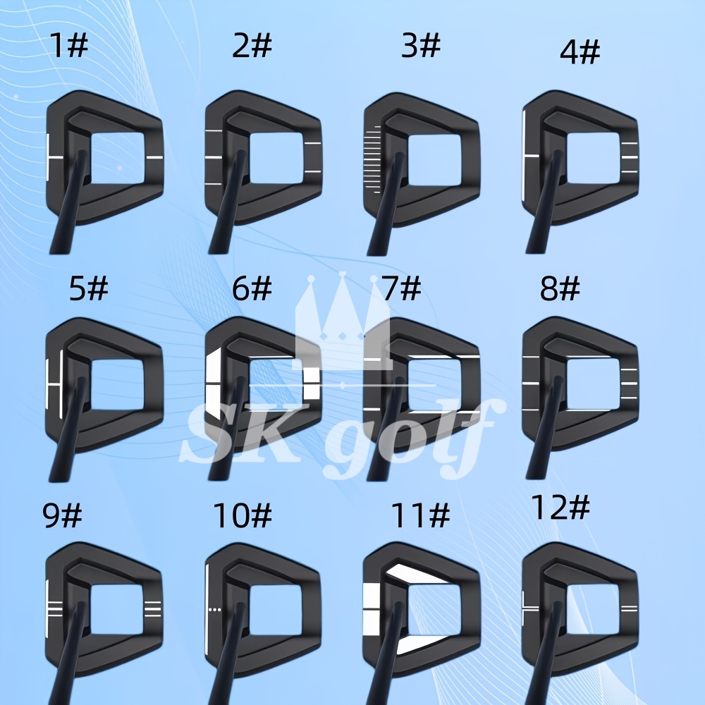 مضرب VZN 1i، مضرب متوازن بدون  - مراجعة Golf Putter وسعره