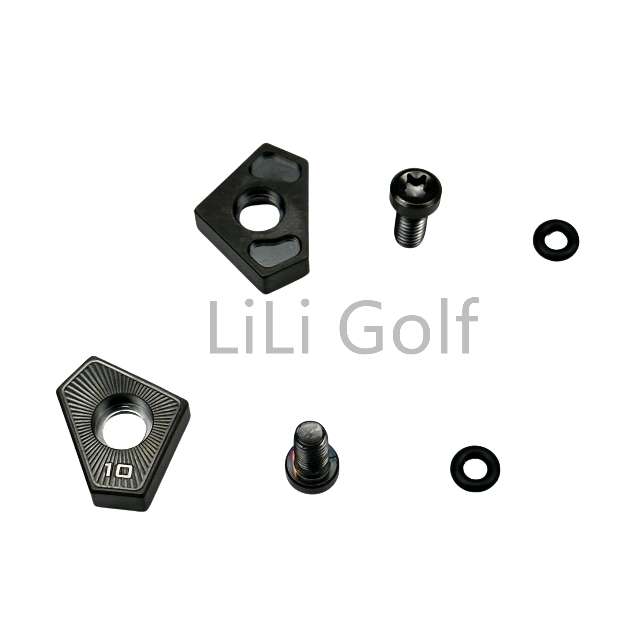 أوزان رؤوس مضارب الجولف مناسبة - مراجعة Golf Equipment Weight وسعره
