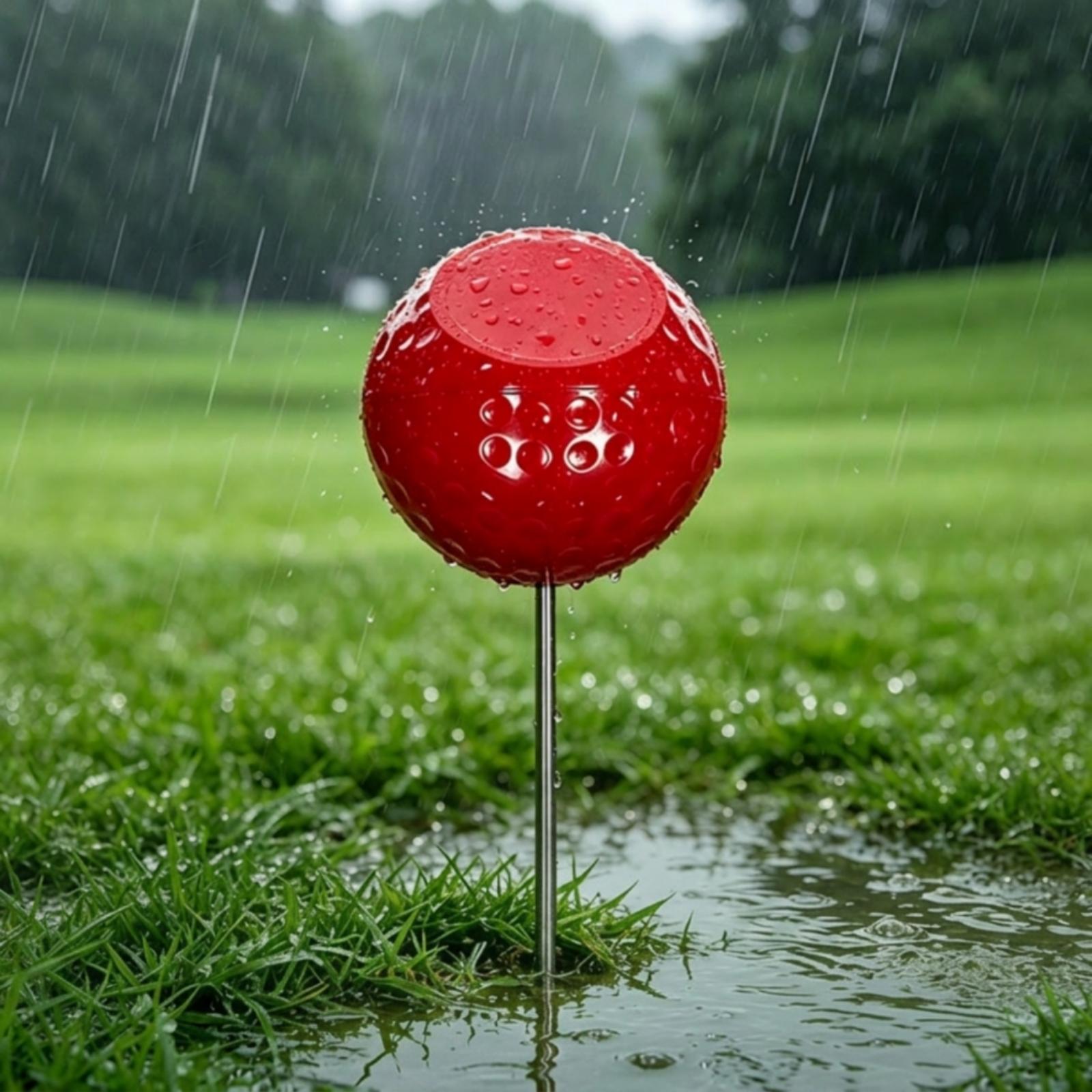 علامة كرة الجولف للمبتدئين على - مراجعة Golf Tees وسعره