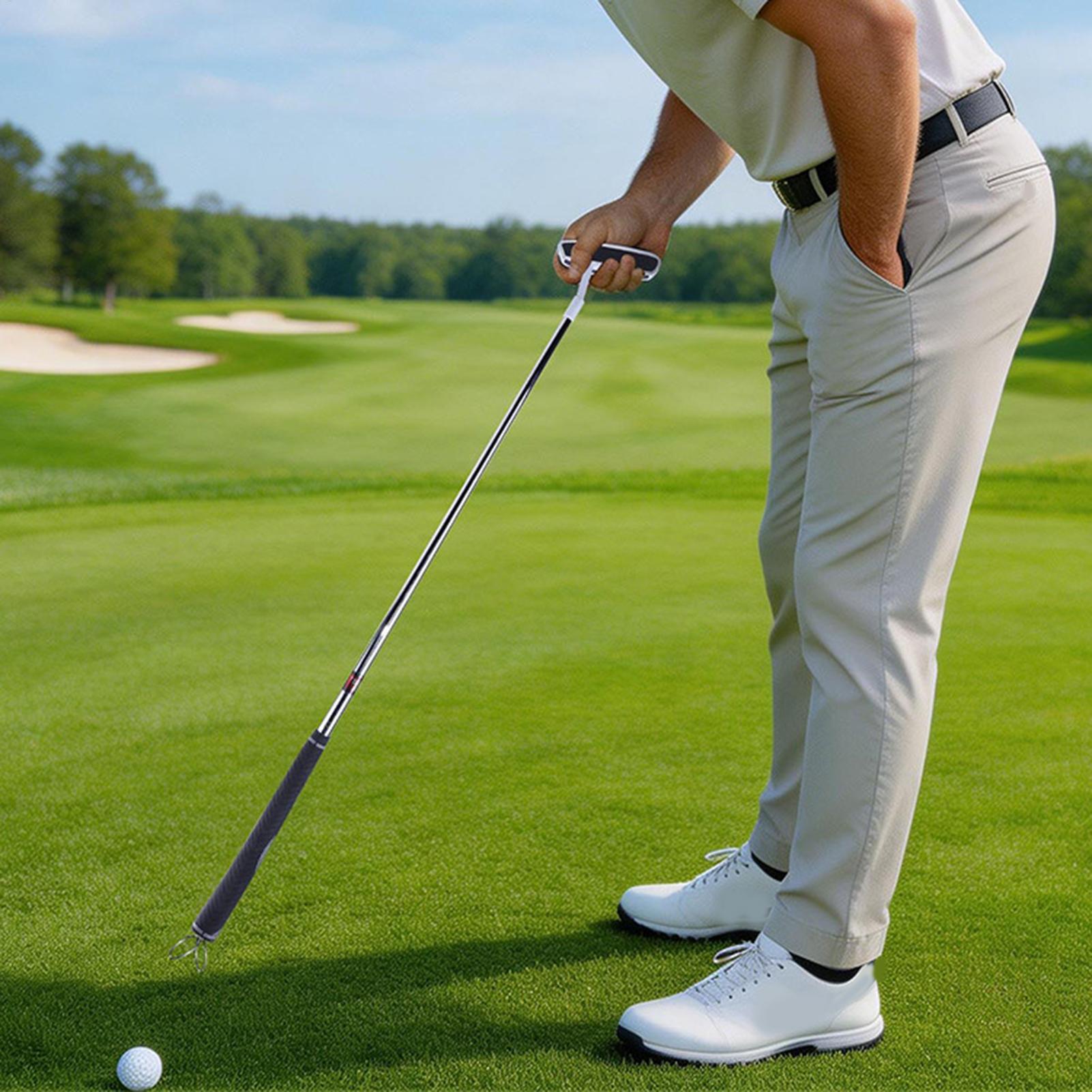 أداة التقاط كرات الجولف خفيفة  - مراجعة Golf Putter وسعره