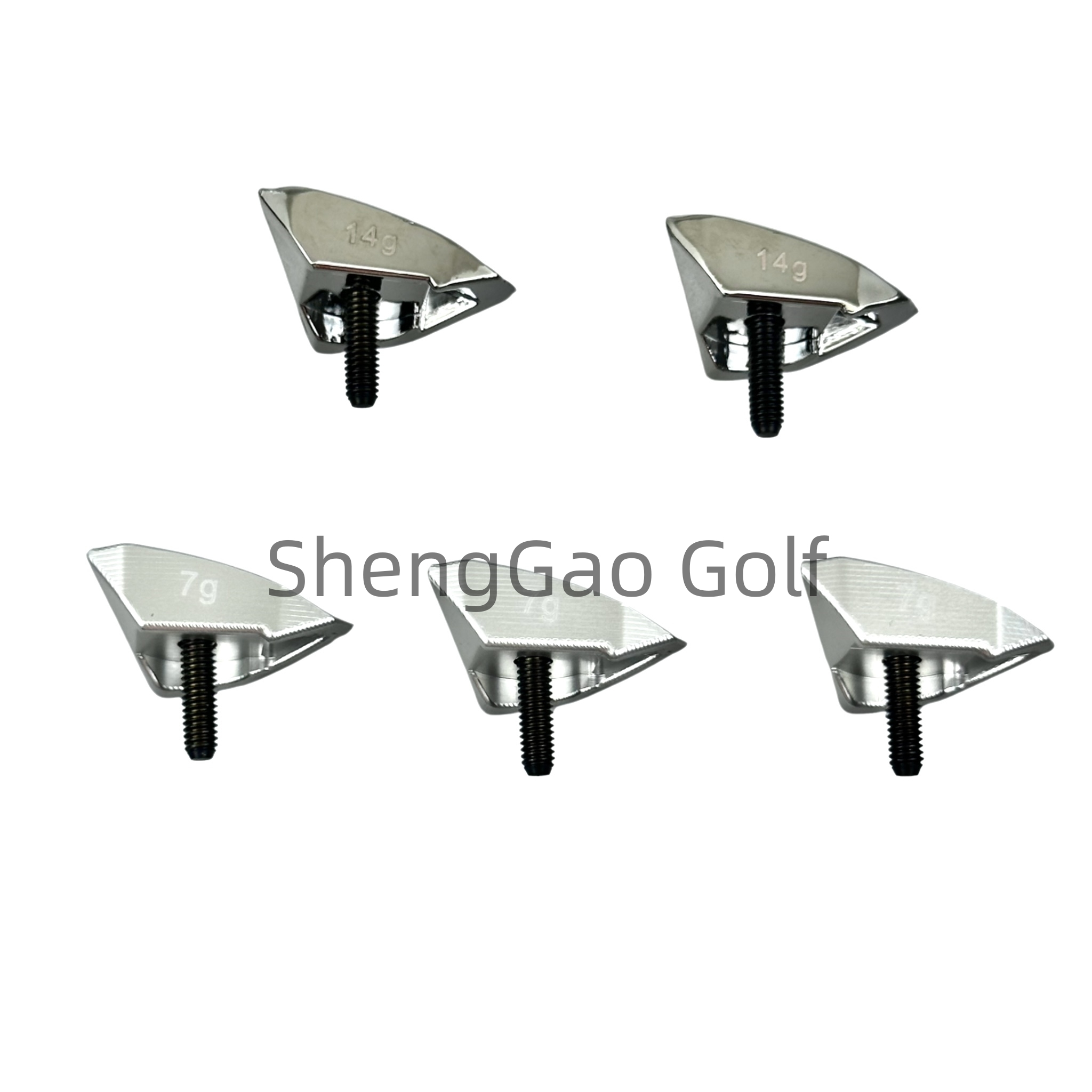وزن رأس نادي الجولف متوافق مع  - مراجعة Golf Equipment Weight وسعره
