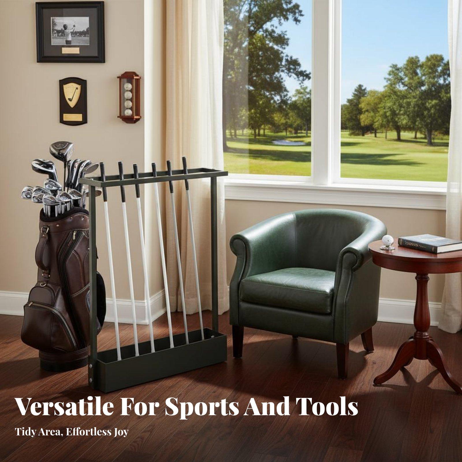 حامل مضارب الجولف بقاعدة ثقيلة - مراجعة Golf Equipment Weight وسعره
