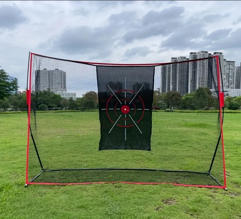 شبكة تدريب جولف بحجم 10×7 قدم  - مراجعة Golf Bag وسعره