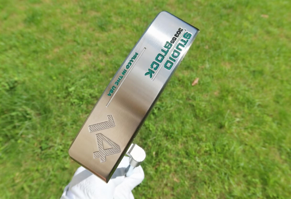 مضرب جولف جديد من Golf Club St - مراجعة Golf Putter وسعره