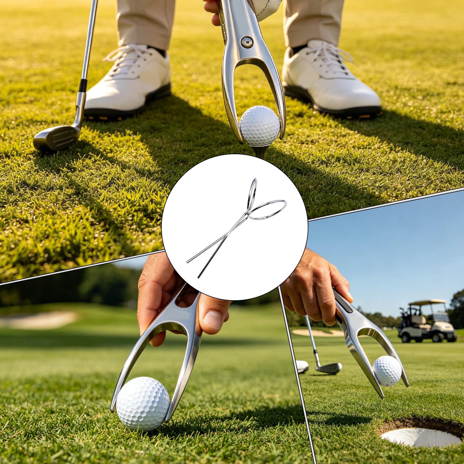 أداة التقاط كرات الجولف المحمو - مراجعة Golf Putter وسعره
